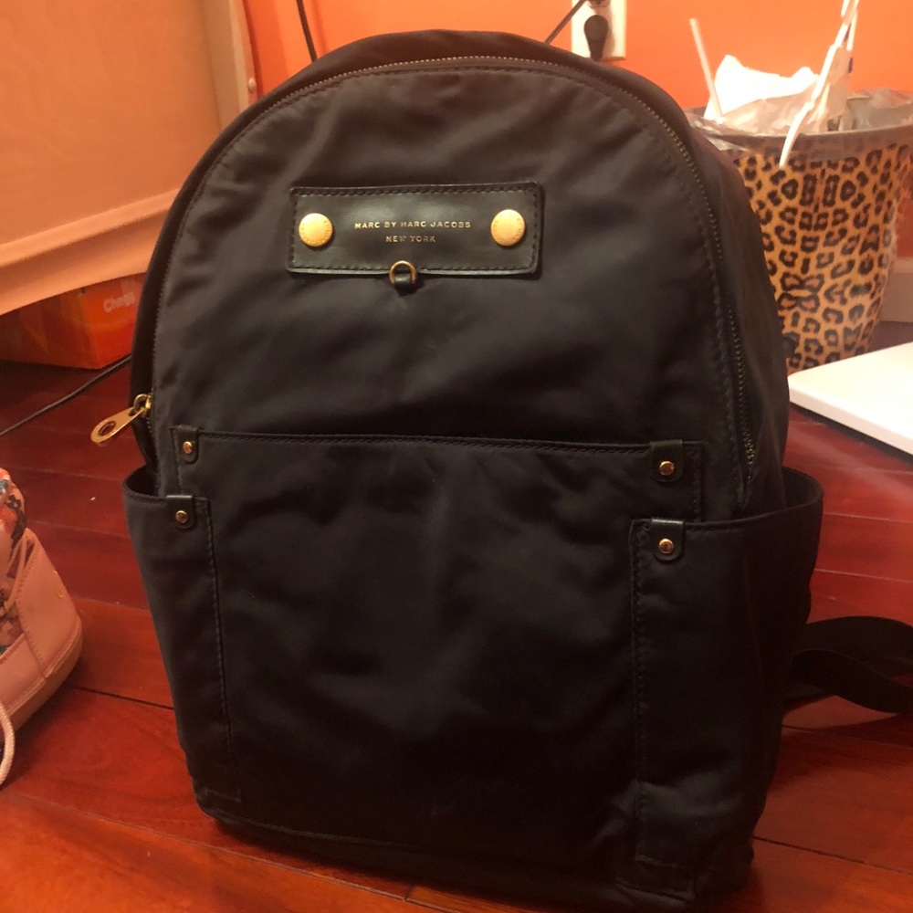 Marc Jacobs Backpack - Picture 3 of 4